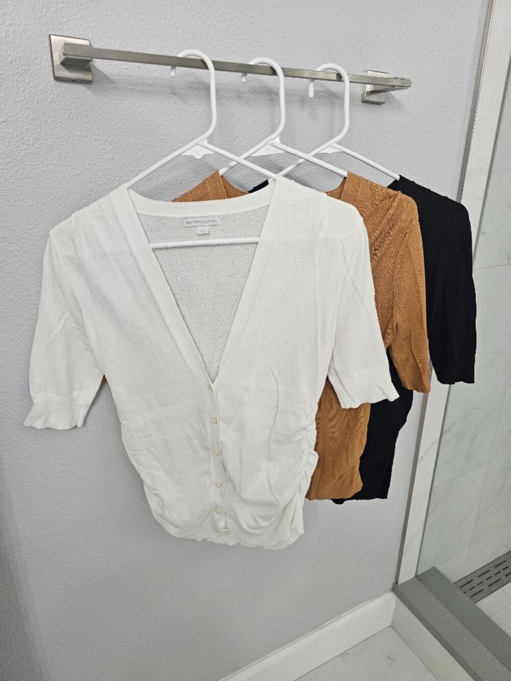 NY&C Lightweight Sweaters - Size S - Lot of 3